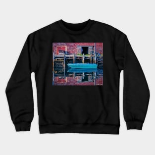 Morning Reflections Crewneck Sweatshirt